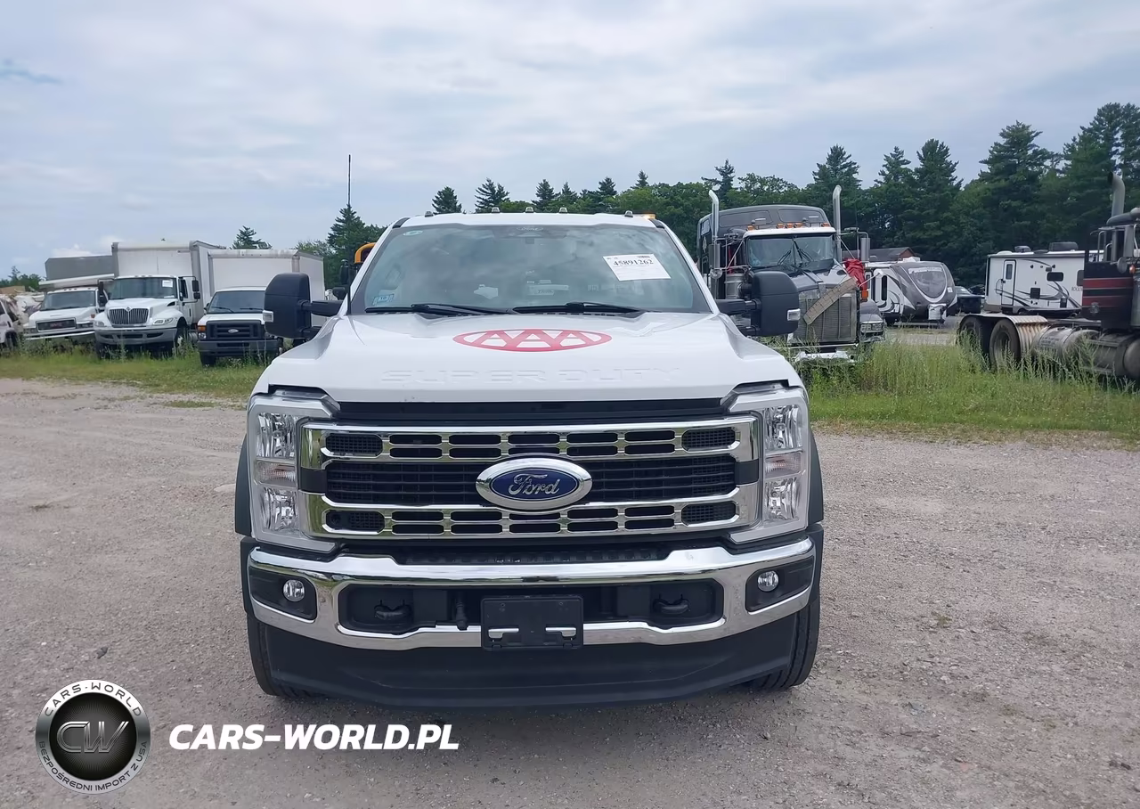 2024 Ford F-600 Chassis Xlt VIN:1FDFF6LN0RDA01783 - 15