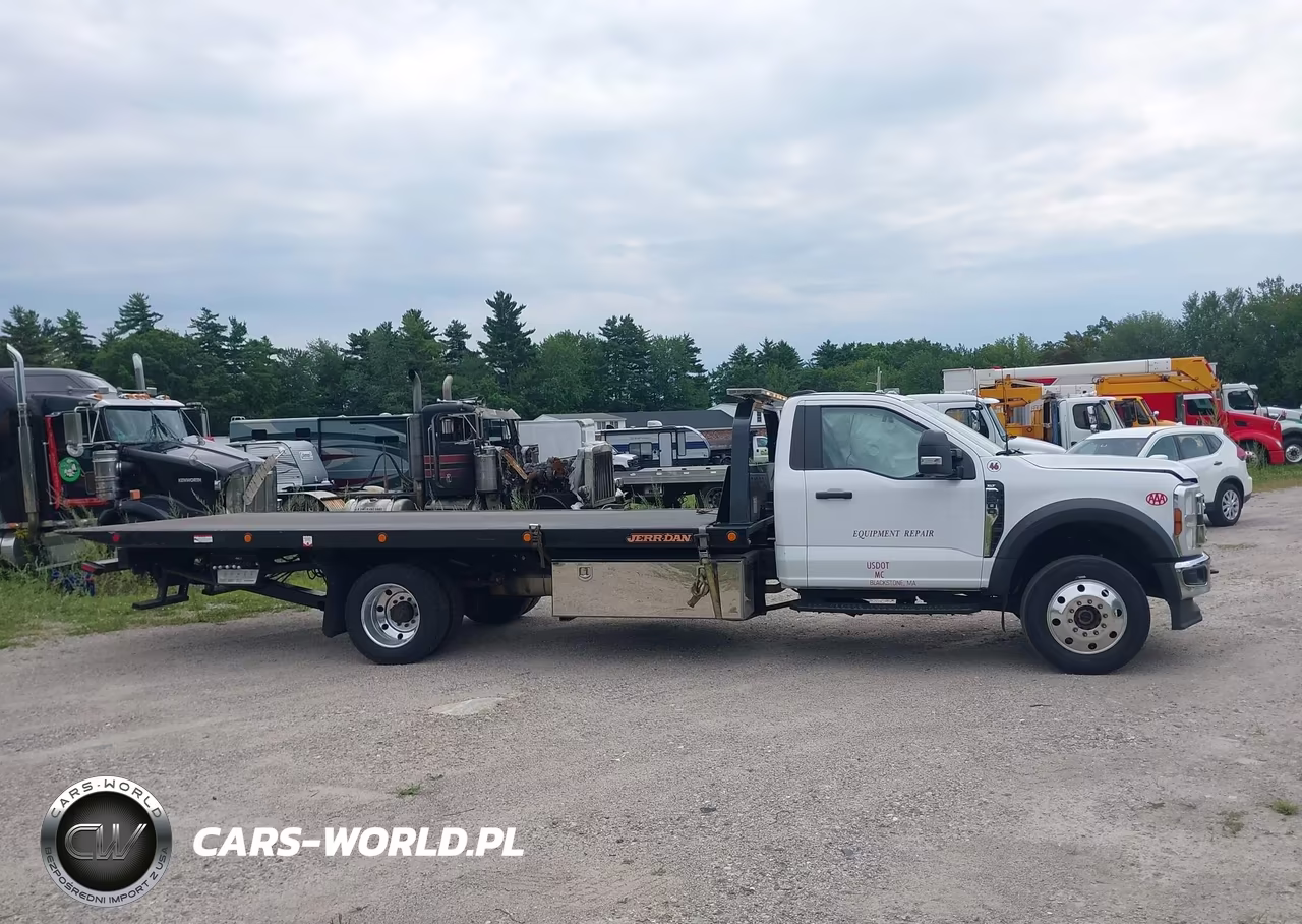 2024 Ford F-600 Chassis Xlt VIN:1FDFF6LN0RDA01783 - 16
