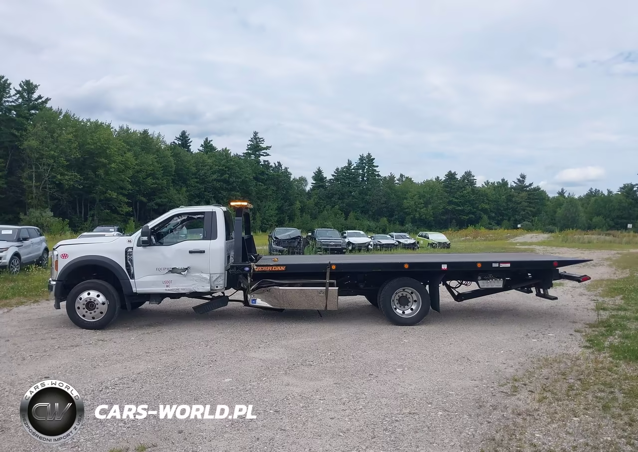 2024 Ford F-600 Chassis Xlt VIN:1FDFF6LN0RDA01783 - 17