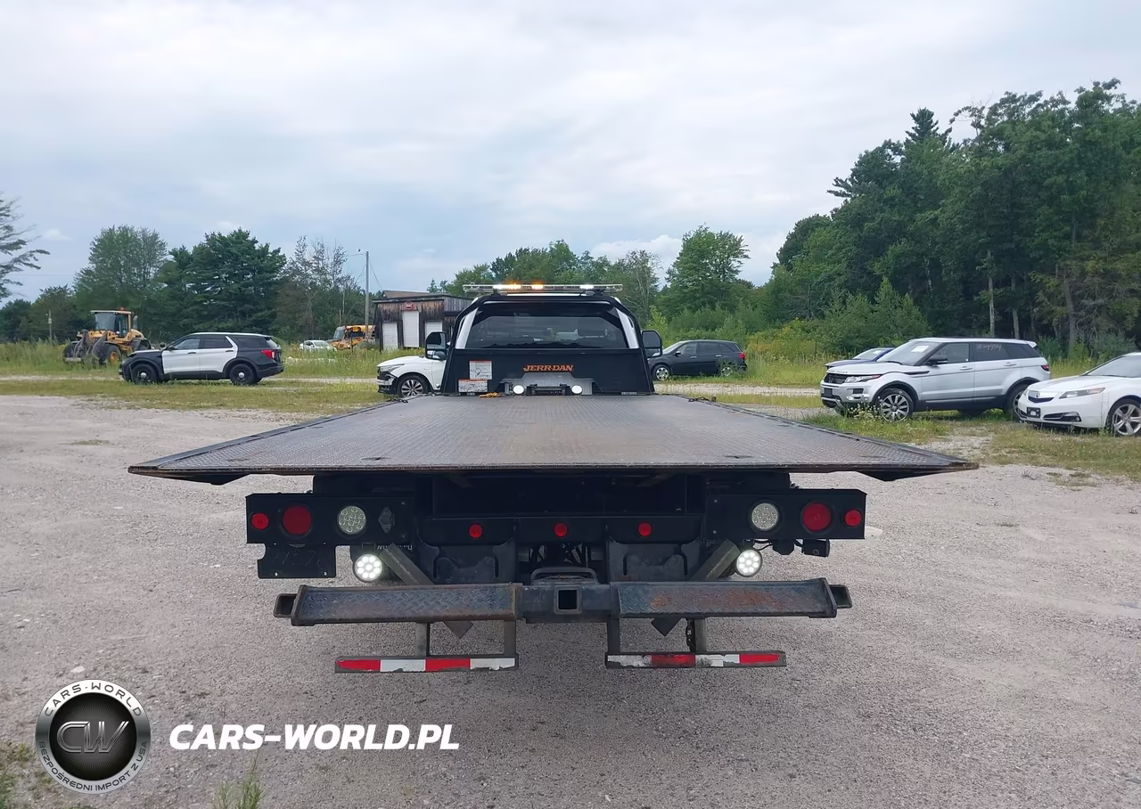 2024 Ford F-600 Chassis Xlt VIN:1FDFF6LN0RDA01783 - 18