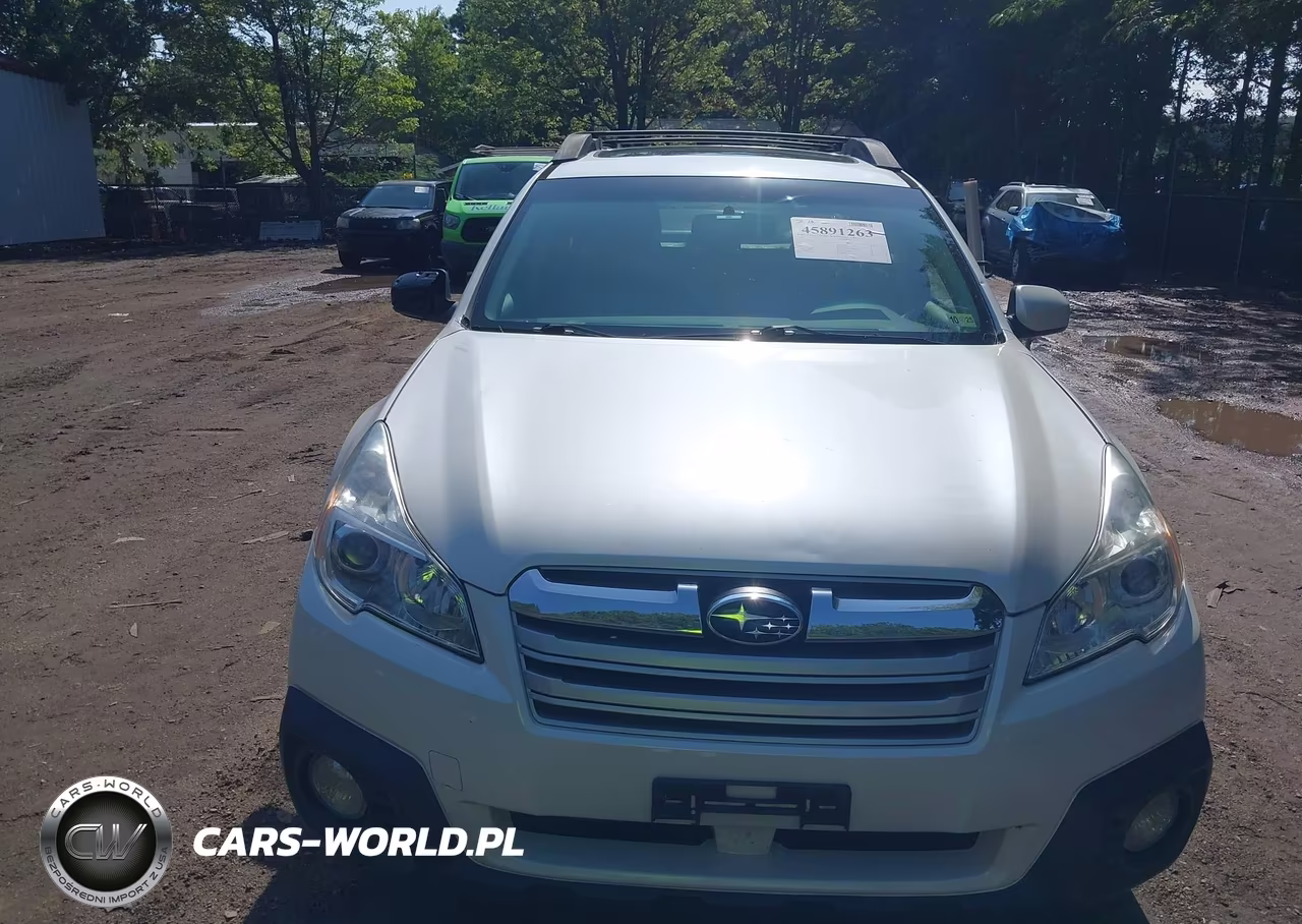 2014 Subaru Outback 2.5I Limited VIN:4S4BRBMC4E3217633 - 12