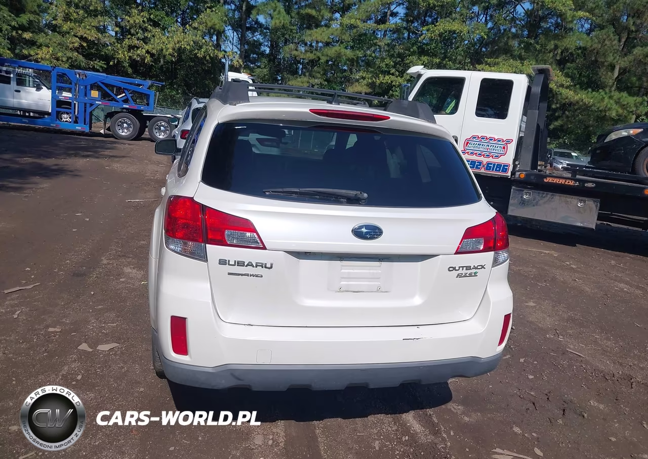 2014 Subaru Outback 2.5I Limited VIN:4S4BRBMC4E3217633 - 16