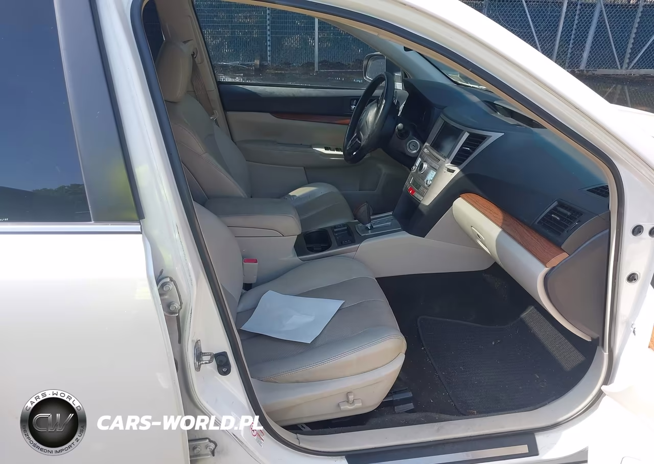 2014 Subaru Outback 2.5I Limited VIN:4S4BRBMC4E3217633 - 5