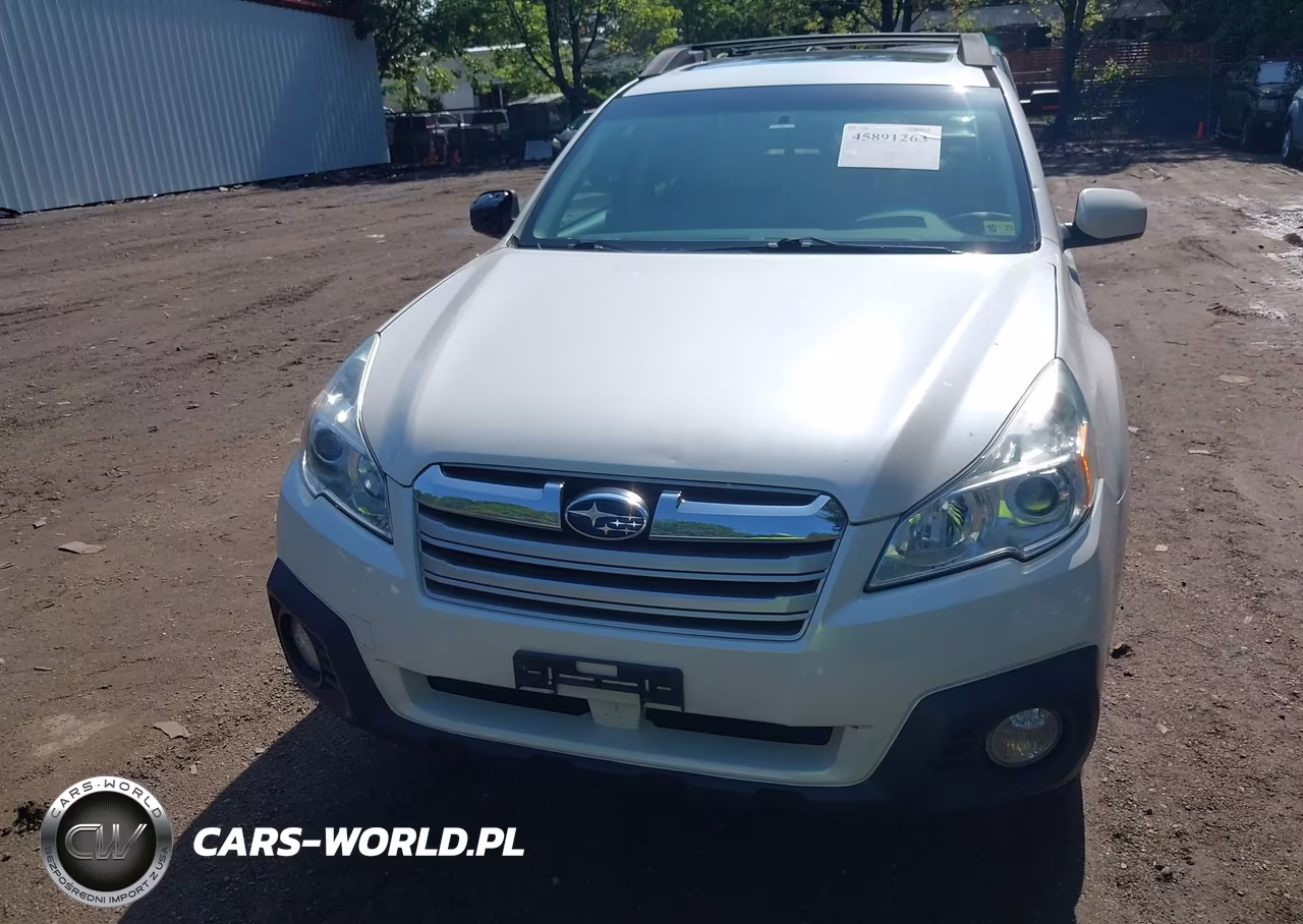 2014 Subaru Outback 2.5I Limited VIN:4S4BRBMC4E3217633 - 6