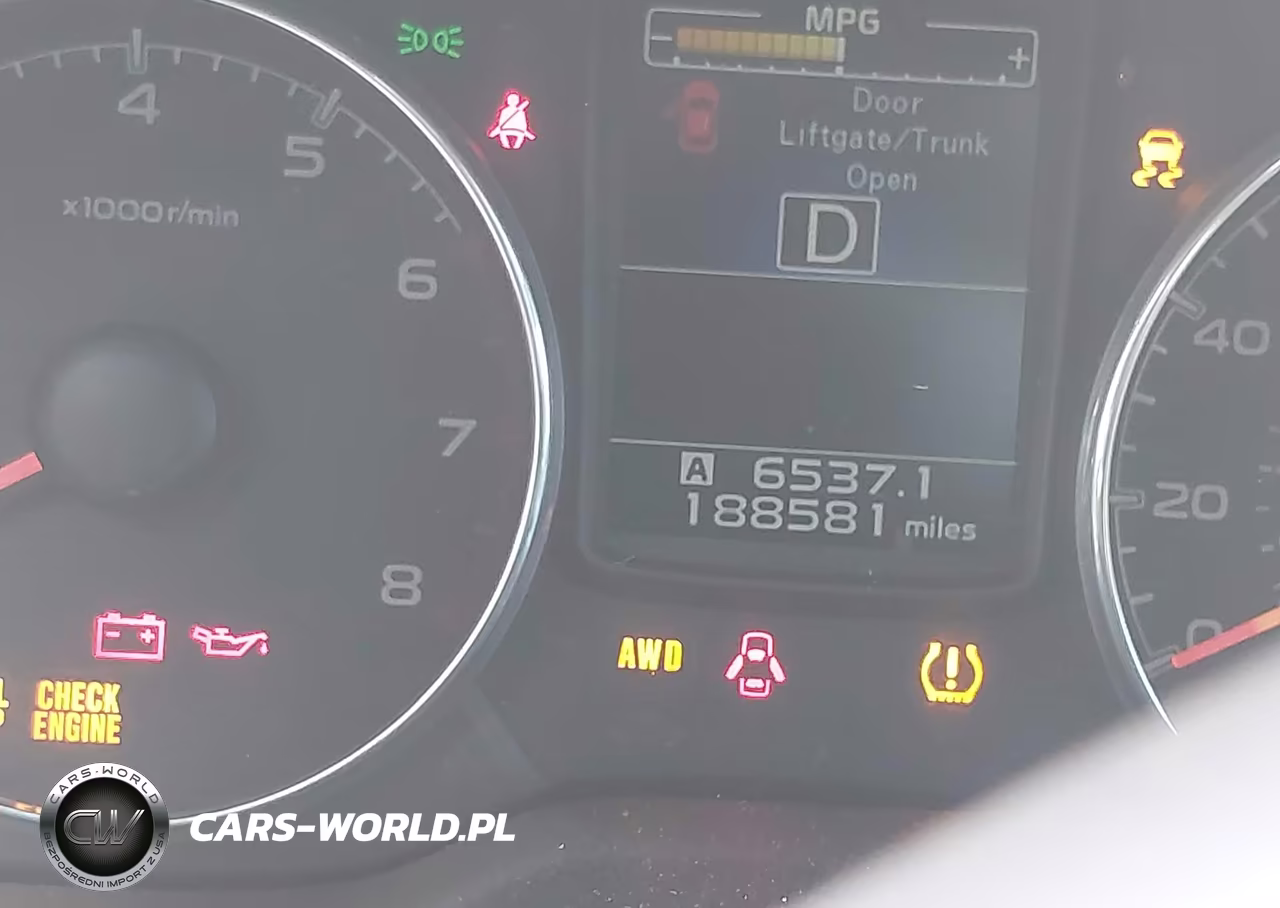 2014 Subaru Outback 2.5I Limited VIN:4S4BRBMC4E3217633 - 7