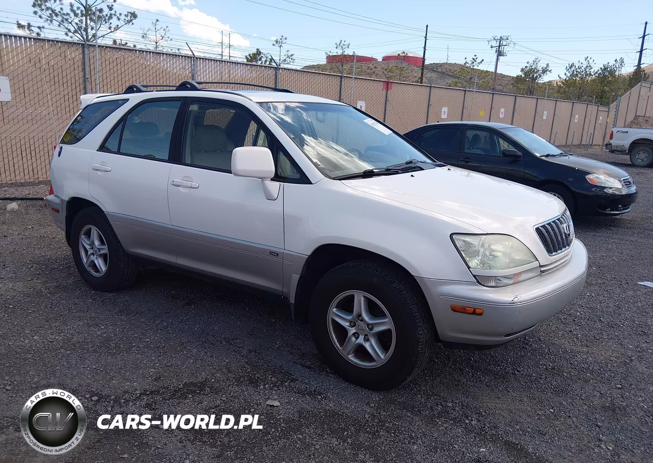 2002 Lexus Rx 300