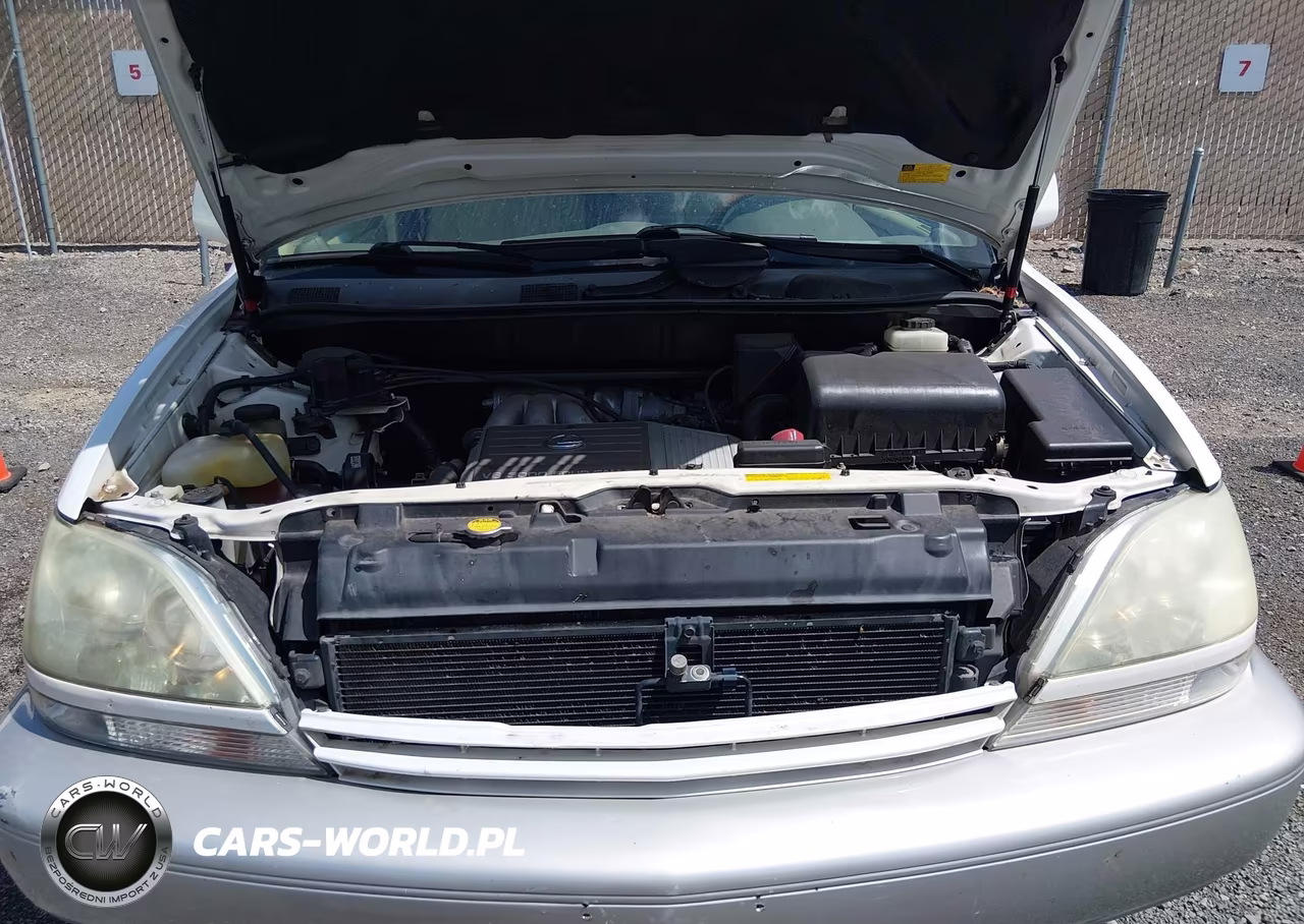 2002 Lexus Rx 300 VIN:JTJHF10U520260596 - 10