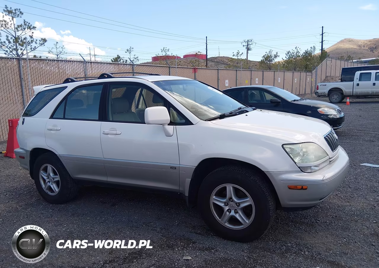 2002 Lexus Rx 300 VIN:JTJHF10U520260596 - 13