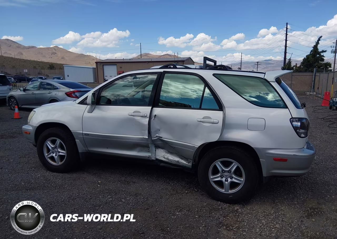 2002 Lexus Rx 300 VIN:JTJHF10U520260596 - 14