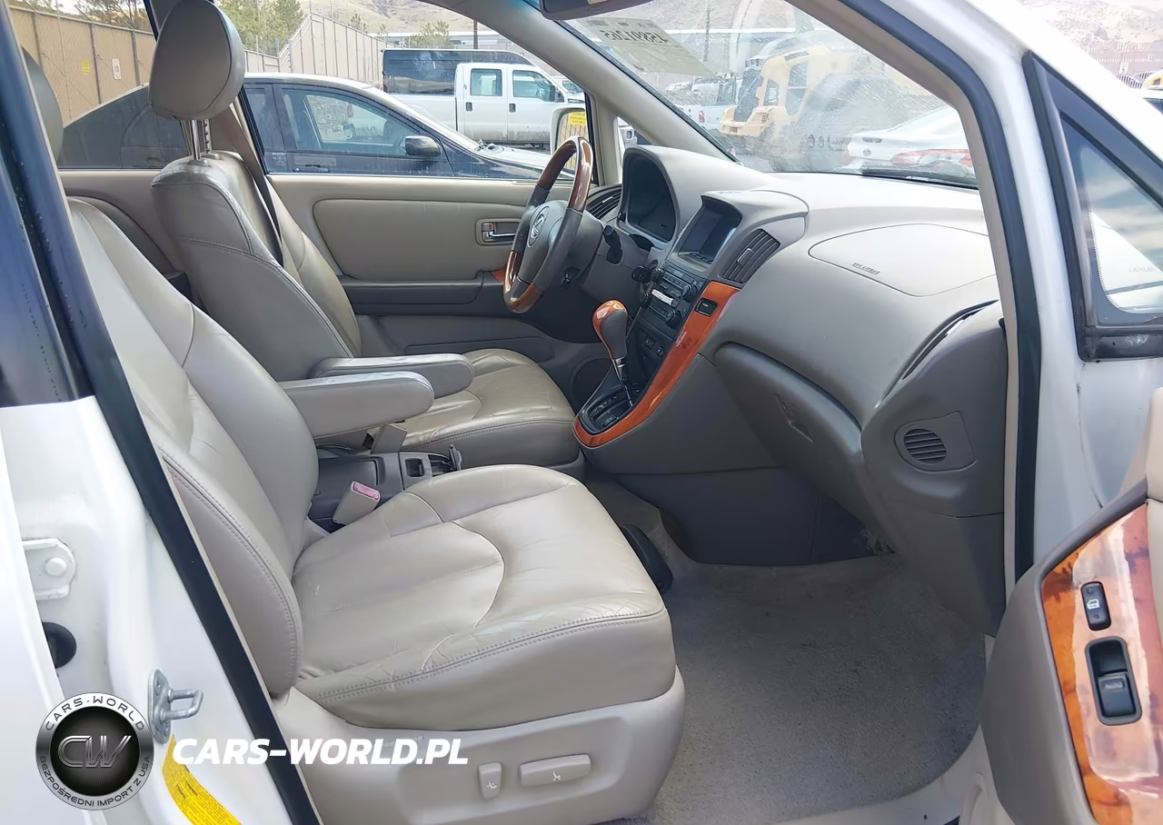 2002 Lexus Rx 300 VIN:JTJHF10U520260596 - 5