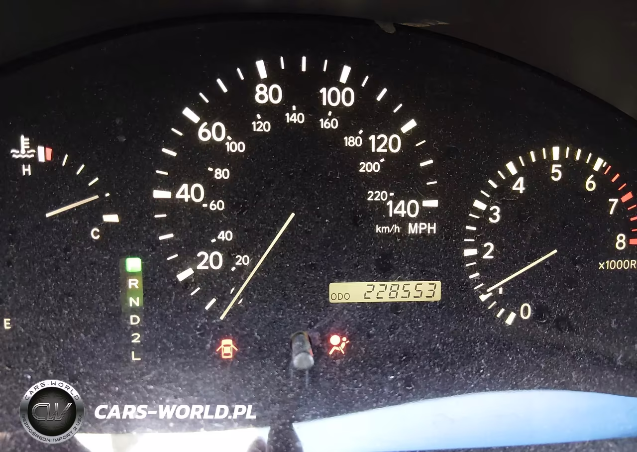 2002 Lexus Rx 300 VIN:JTJHF10U520260596 - 7