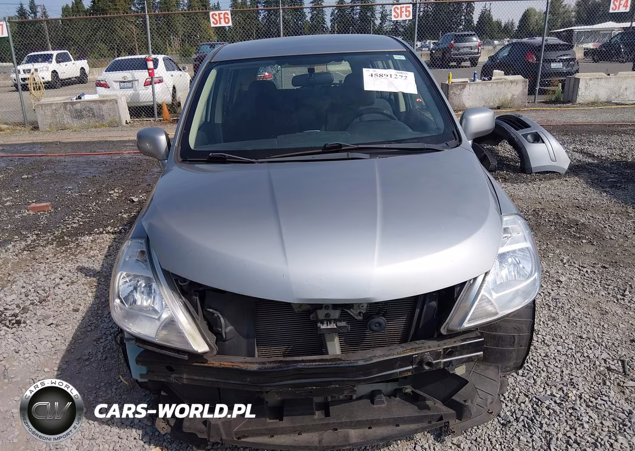 2011 Nissan Versa 1.8S VIN:3N1BC1CP1BL407140 - 13