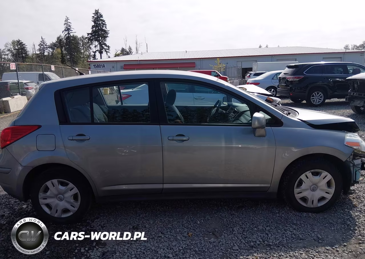 2011 Nissan Versa 1.8S VIN:3N1BC1CP1BL407140 - 14