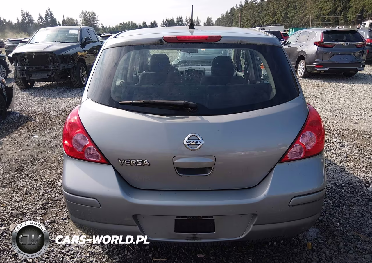 2011 Nissan Versa 1.8S VIN:3N1BC1CP1BL407140 - 17