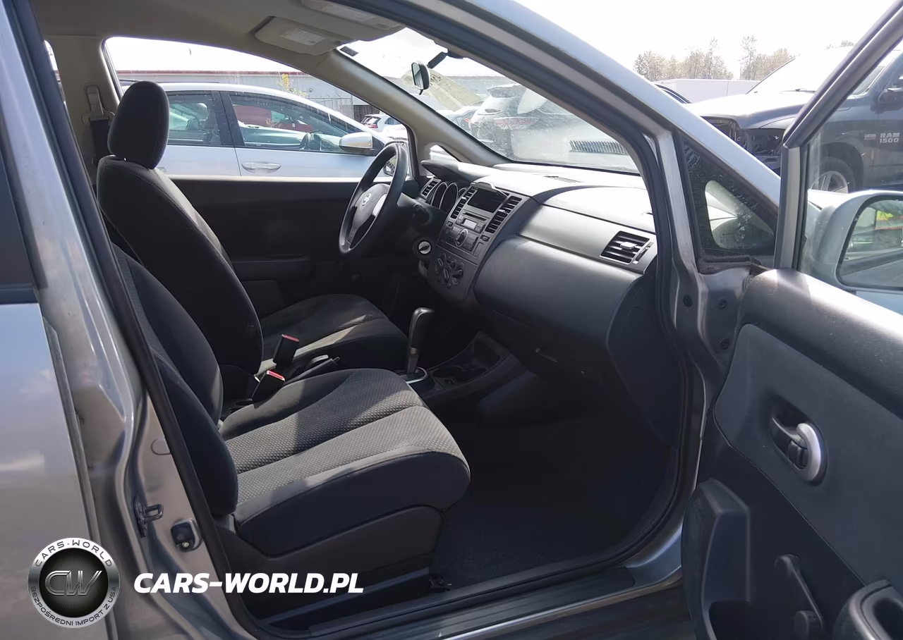2011 Nissan Versa 1.8S VIN:3N1BC1CP1BL407140 - 18