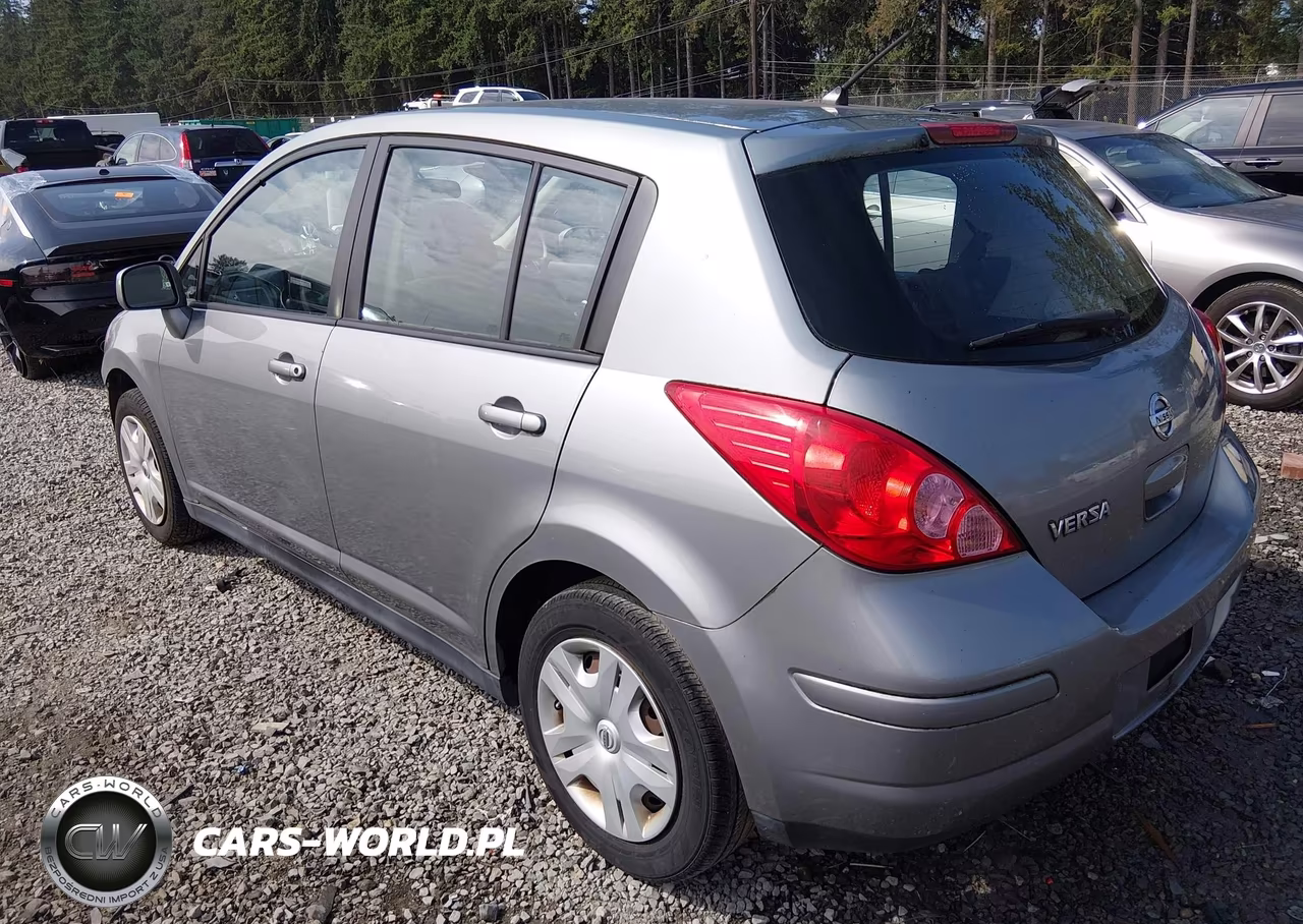 2011 Nissan Versa 1.8S VIN:3N1BC1CP1BL407140 - 3