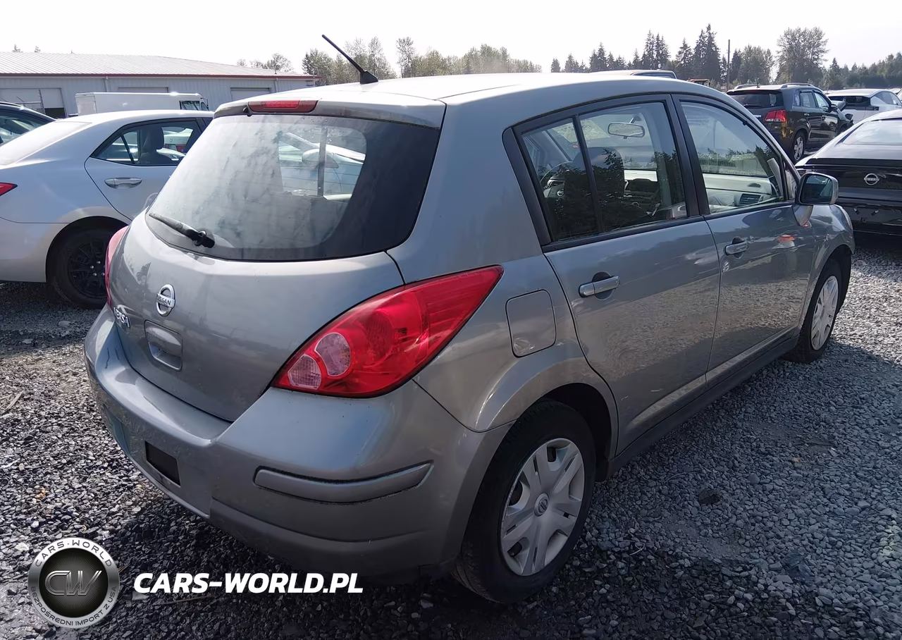 2011 Nissan Versa 1.8S VIN:3N1BC1CP1BL407140 - 4