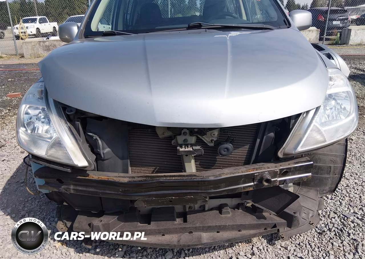 2011 Nissan Versa 1.8S VIN:3N1BC1CP1BL407140 - 6