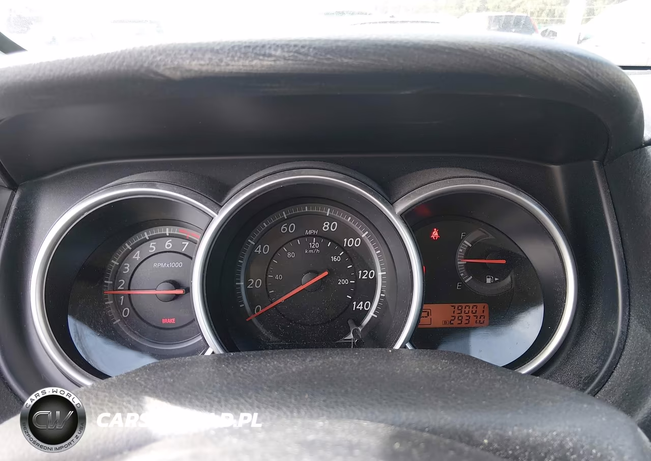2011 Nissan Versa 1.8S VIN:3N1BC1CP1BL407140 - 7