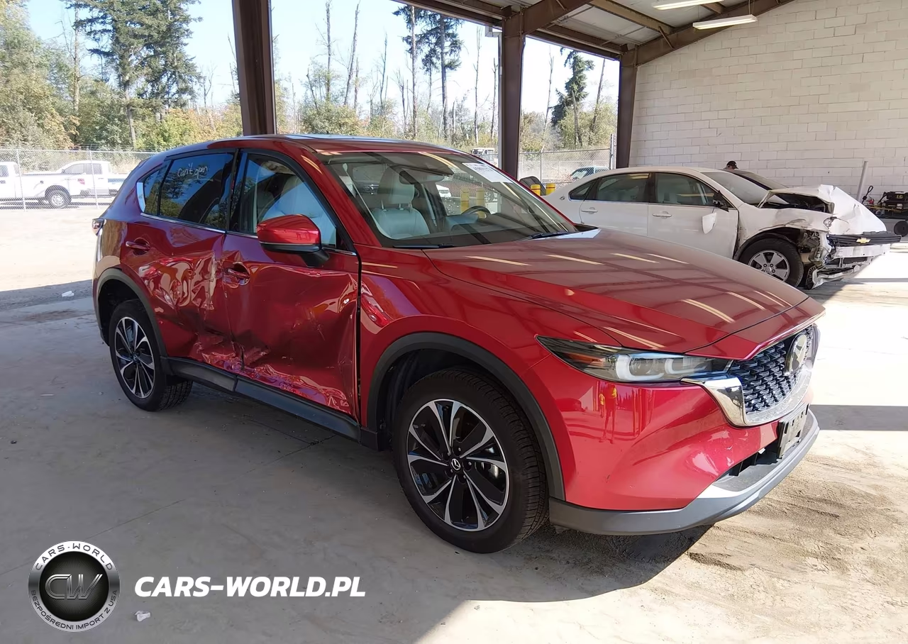 2023 Mazda Cx-5 2.5 S Premium Plus – zdjęcie 1 z 16