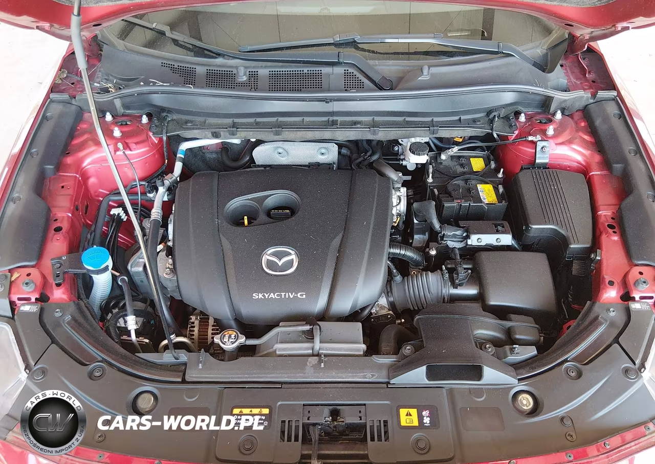 2023 Mazda Cx-5 2.5 S Premium Plus VIN:JM3KFBEM8P0130625 - 10
