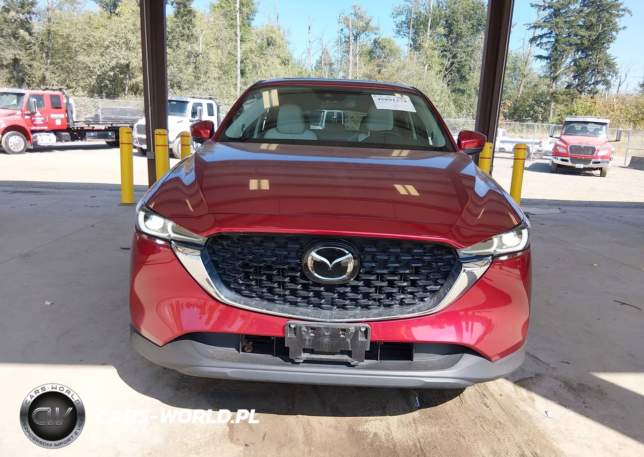2023 Mazda Cx-5 2.5 S Premium Plus VIN:JM3KFBEM8P0130625 - 12