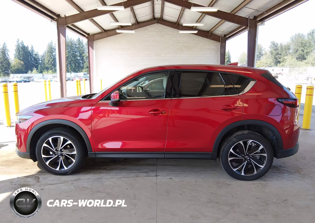 2023 Mazda Cx-5 2.5 S Premium Plus VIN:JM3KFBEM8P0130625 - 14
