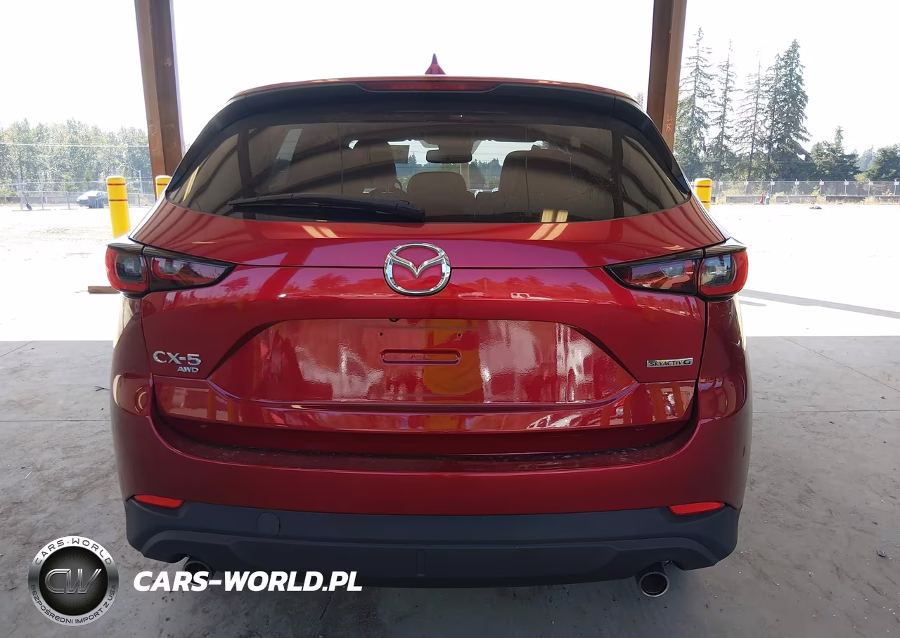 2023 Mazda Cx-5 2.5 S Premium Plus VIN:JM3KFBEM8P0130625 - 16