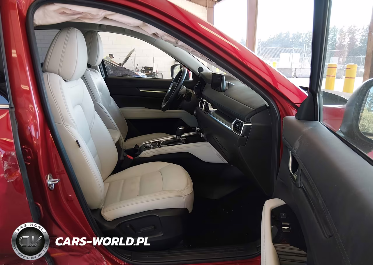 2023 Mazda Cx-5 2.5 S Premium Plus VIN:JM3KFBEM8P0130625 - 5