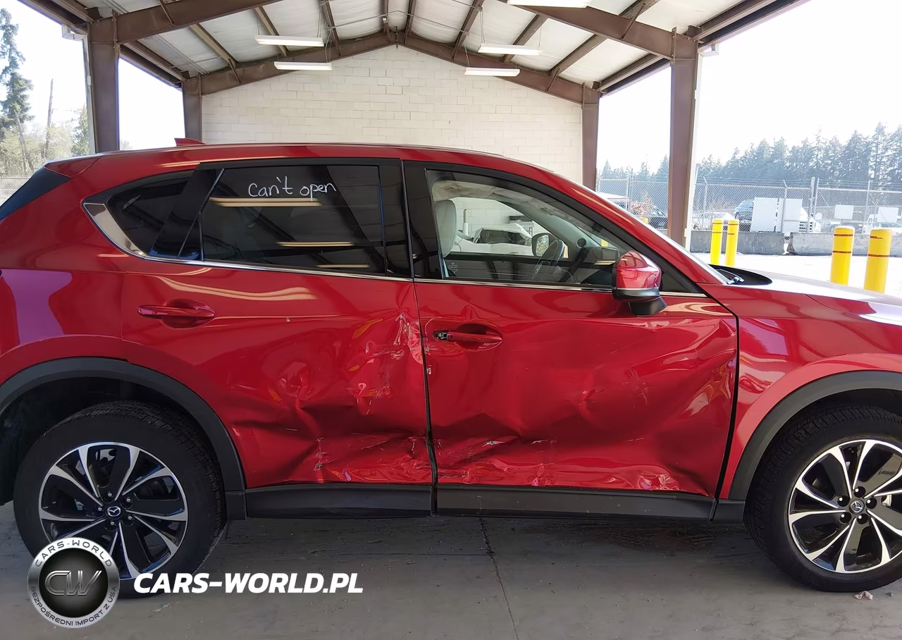 2023 Mazda Cx-5 2.5 S Premium Plus VIN:JM3KFBEM8P0130625 - 6