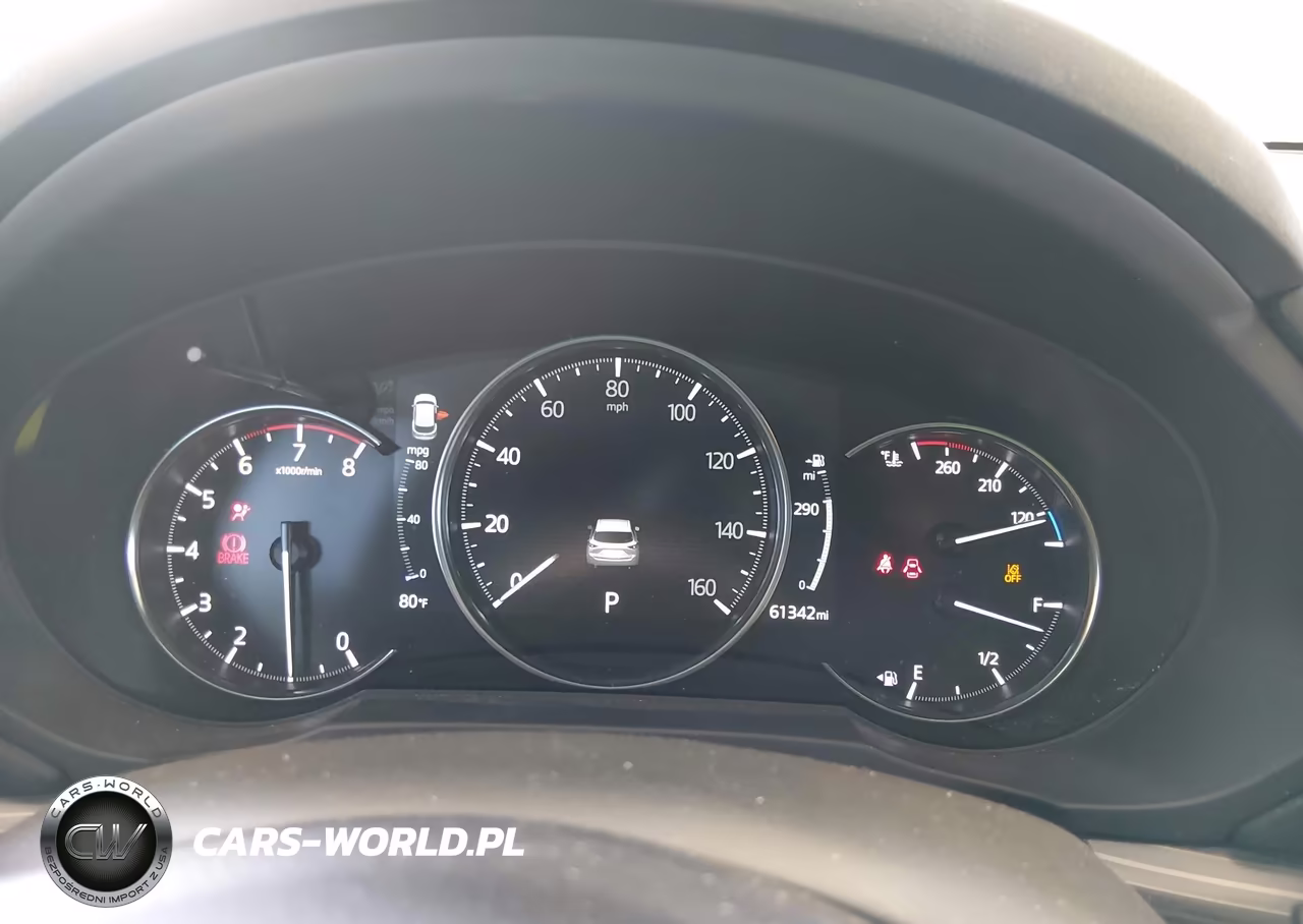 2023 Mazda Cx-5 2.5 S Premium Plus VIN:JM3KFBEM8P0130625 - 7