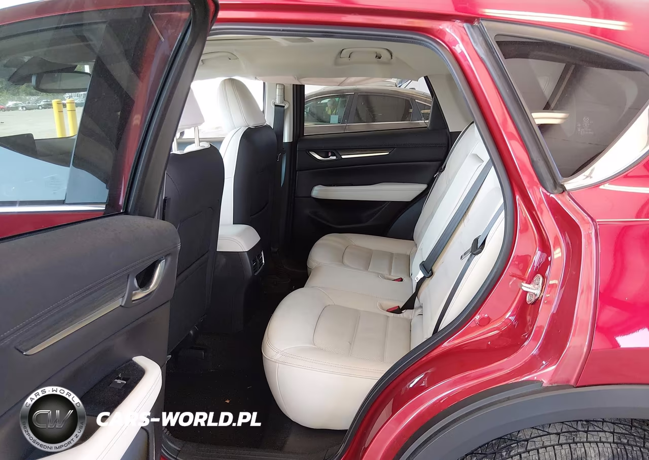 2023 Mazda Cx-5 2.5 S Premium Plus VIN:JM3KFBEM8P0130625 - 8