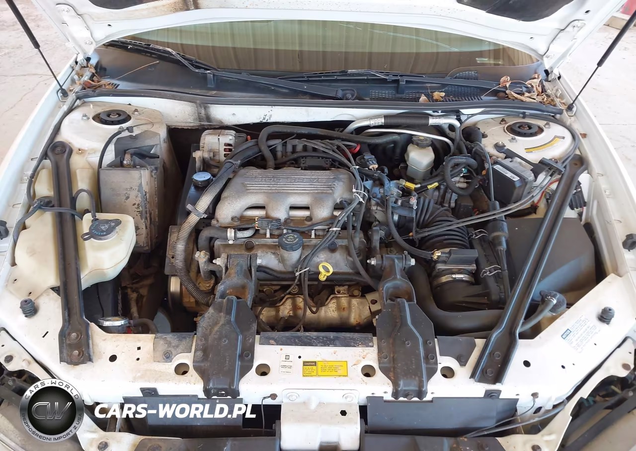 1997 Pontiac Grand Prix Se VIN:1G2WJ52M6VF280018 - 10