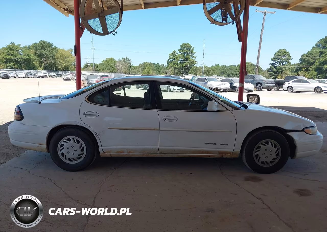 1997 Pontiac Grand Prix Se VIN:1G2WJ52M6VF280018 - 13