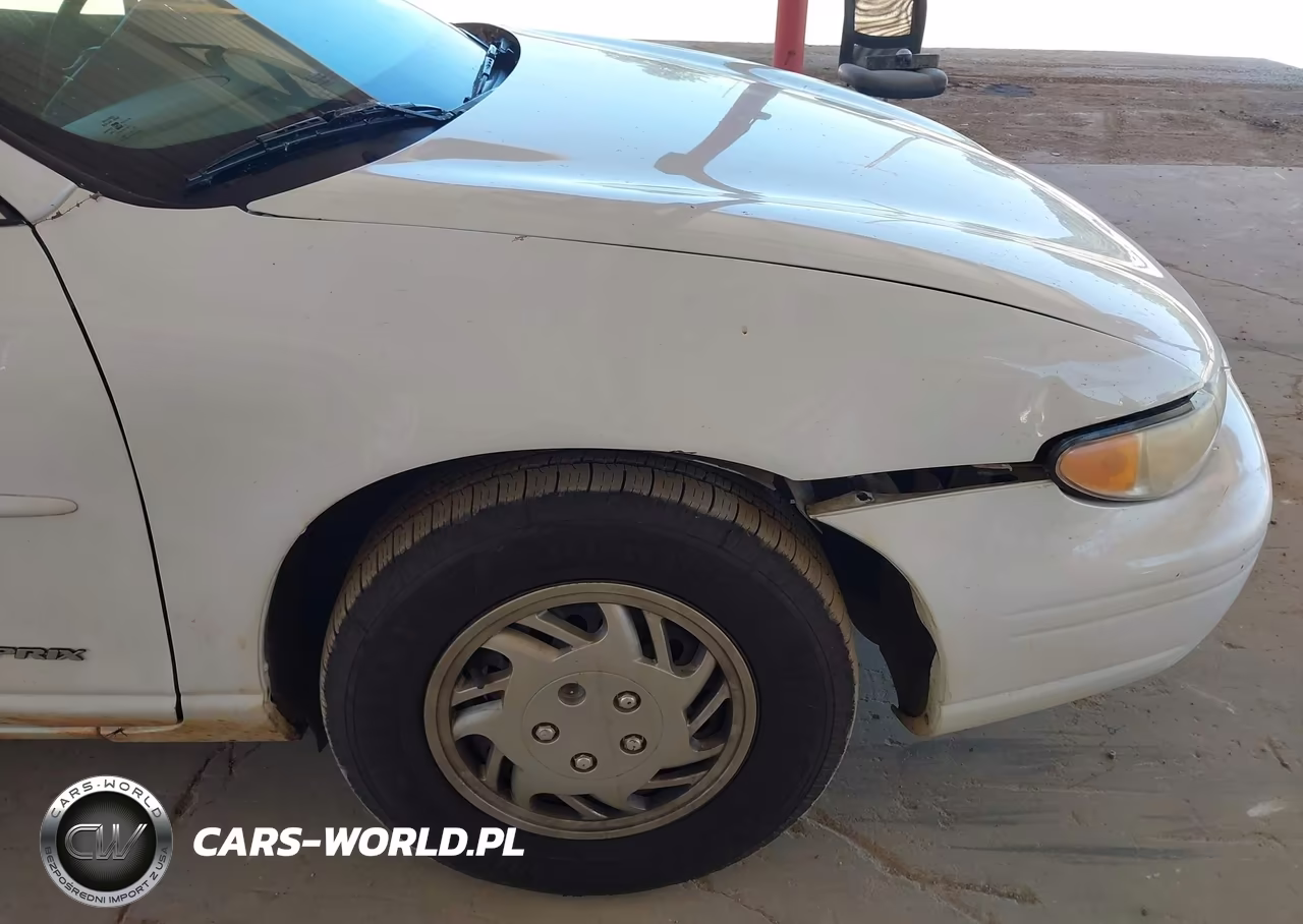 1997 Pontiac Grand Prix Se VIN:1G2WJ52M6VF280018 - 17