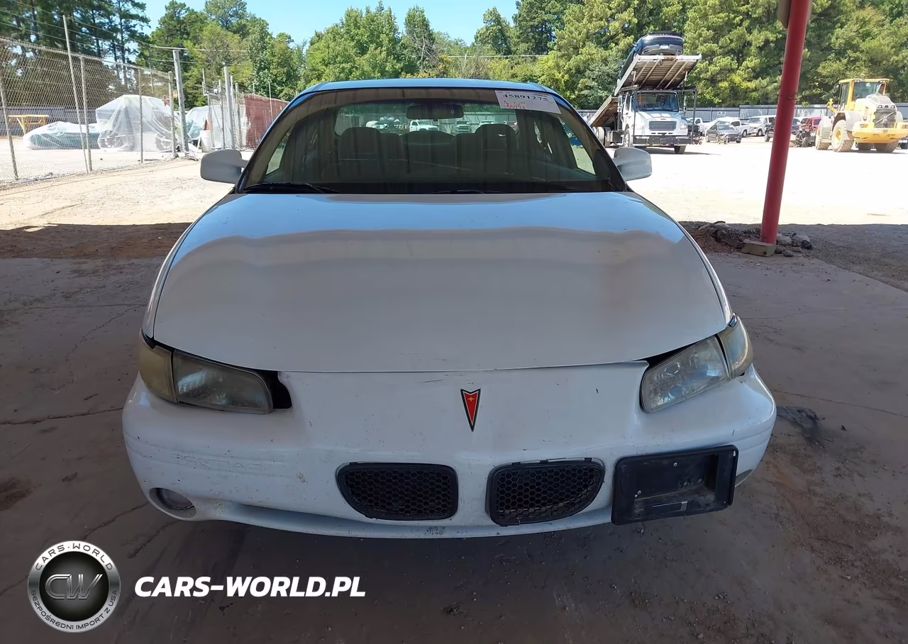 1997 Pontiac Grand Prix Se VIN:1G2WJ52M6VF280018 - 6