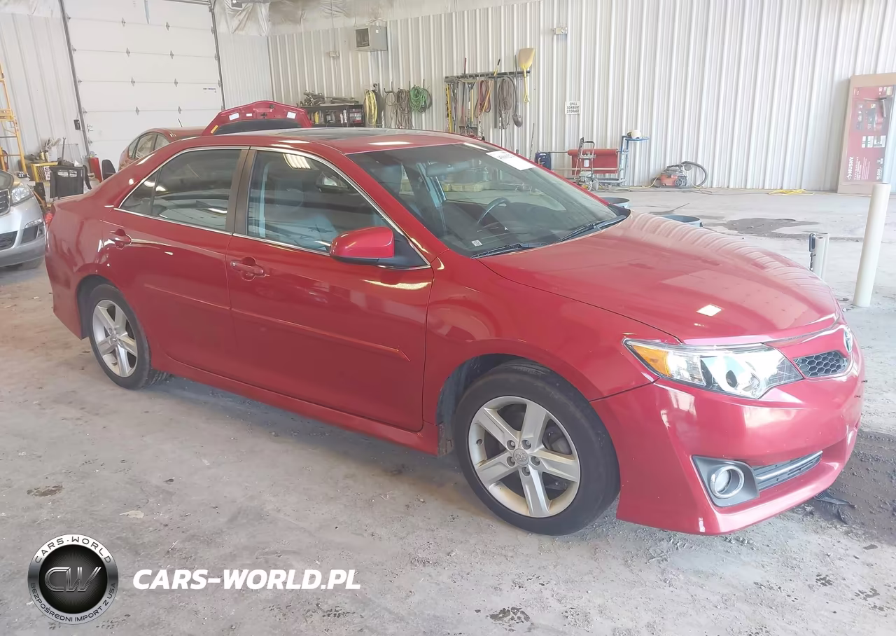 2013 Toyota Camry Se