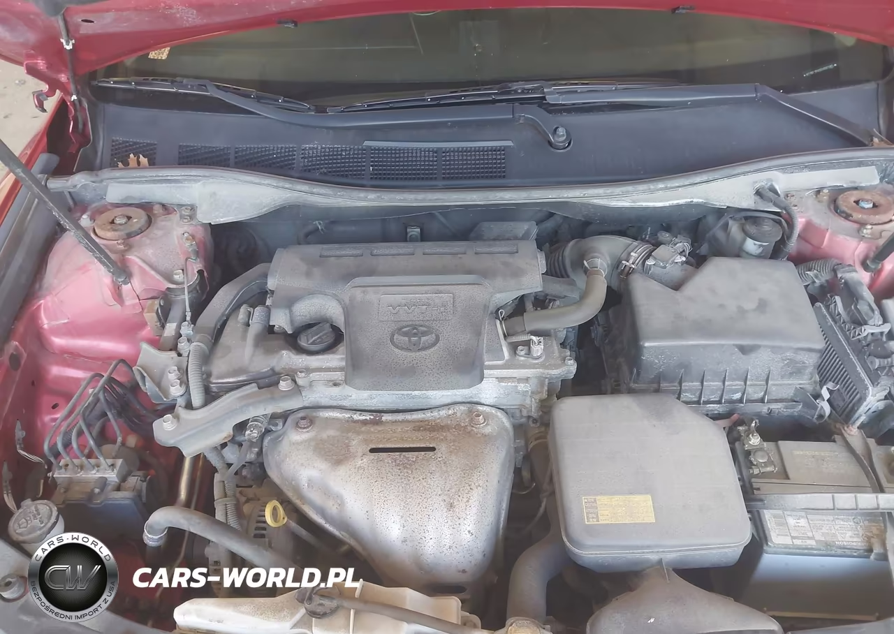2013 Toyota Camry Se VIN:4T1BF1FK9DU697085 - 10