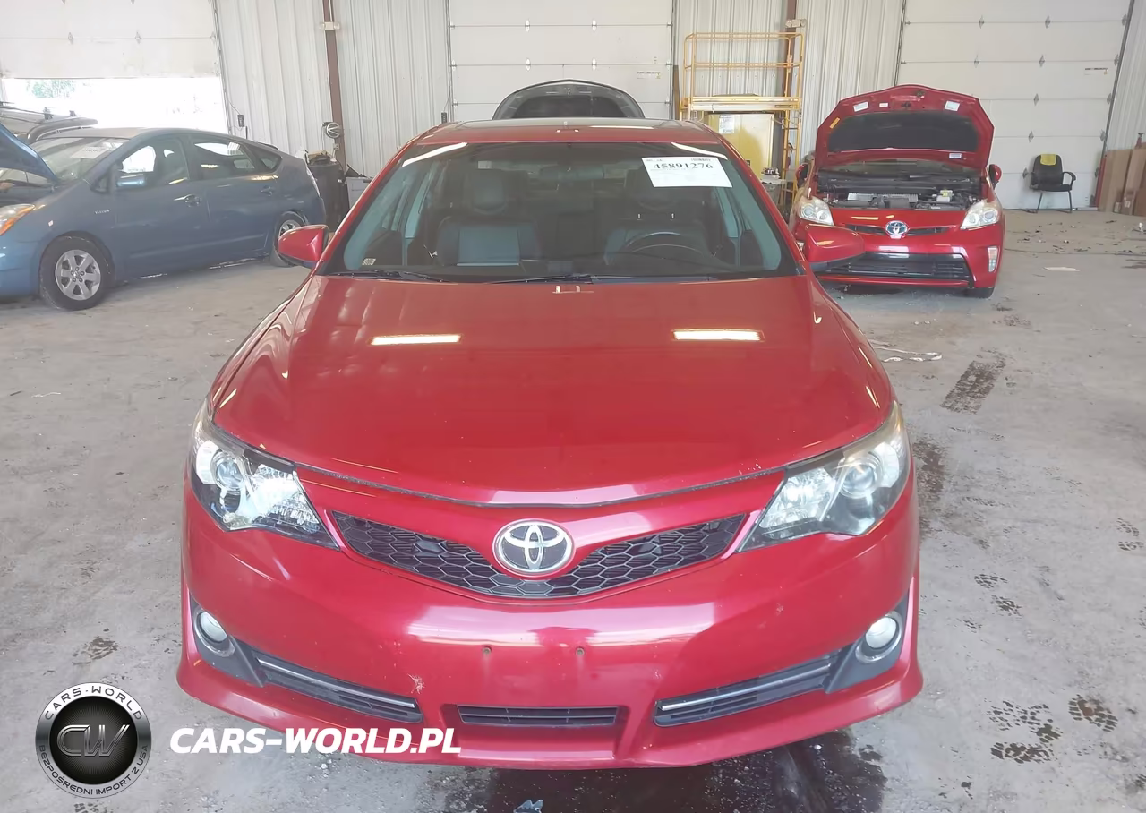 2013 Toyota Camry Se VIN:4T1BF1FK9DU697085 - 12
