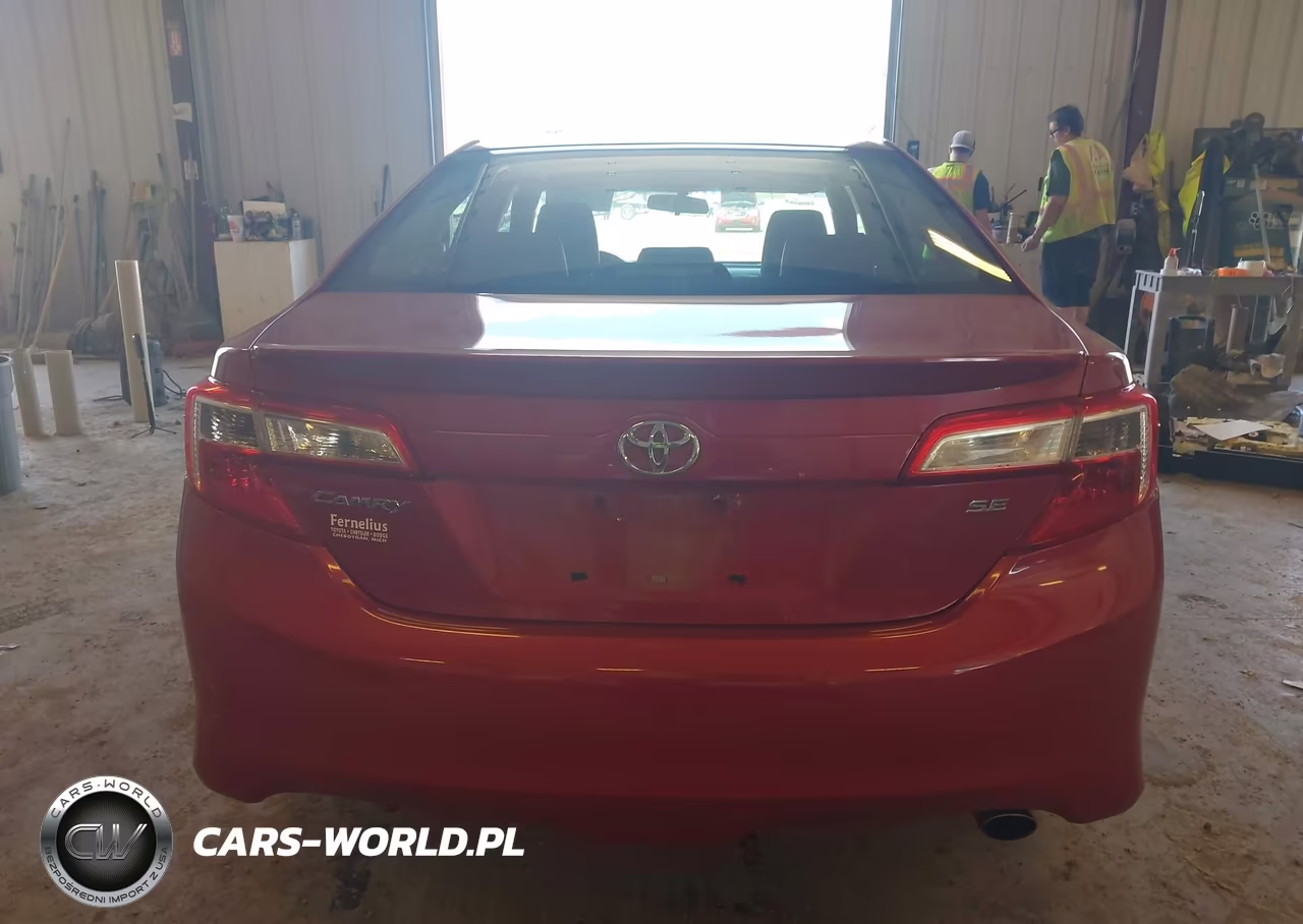 2013 Toyota Camry Se VIN:4T1BF1FK9DU697085 - 16