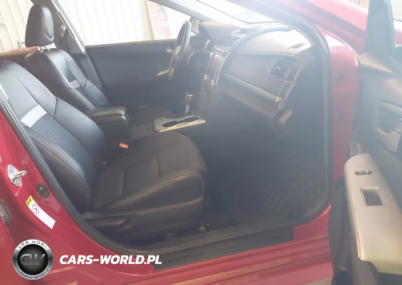 2013 Toyota Camry Se VIN:4T1BF1FK9DU697085 - 5