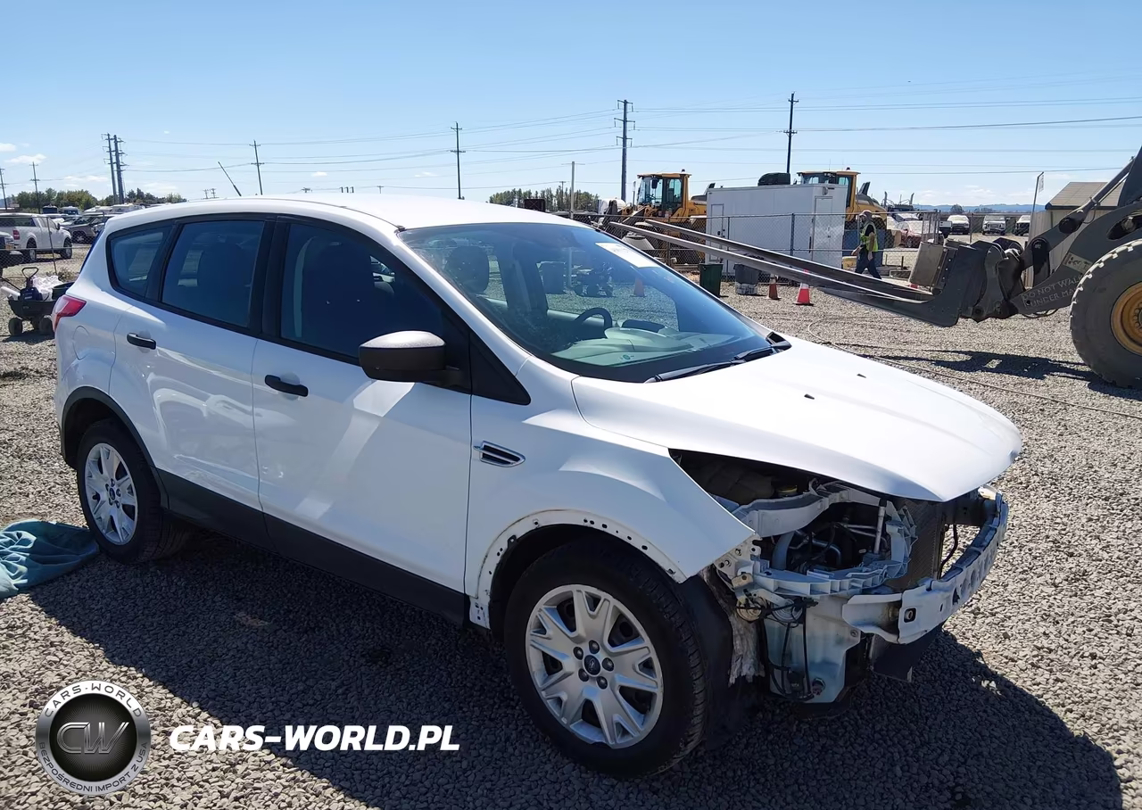 2015 Ford Escape S