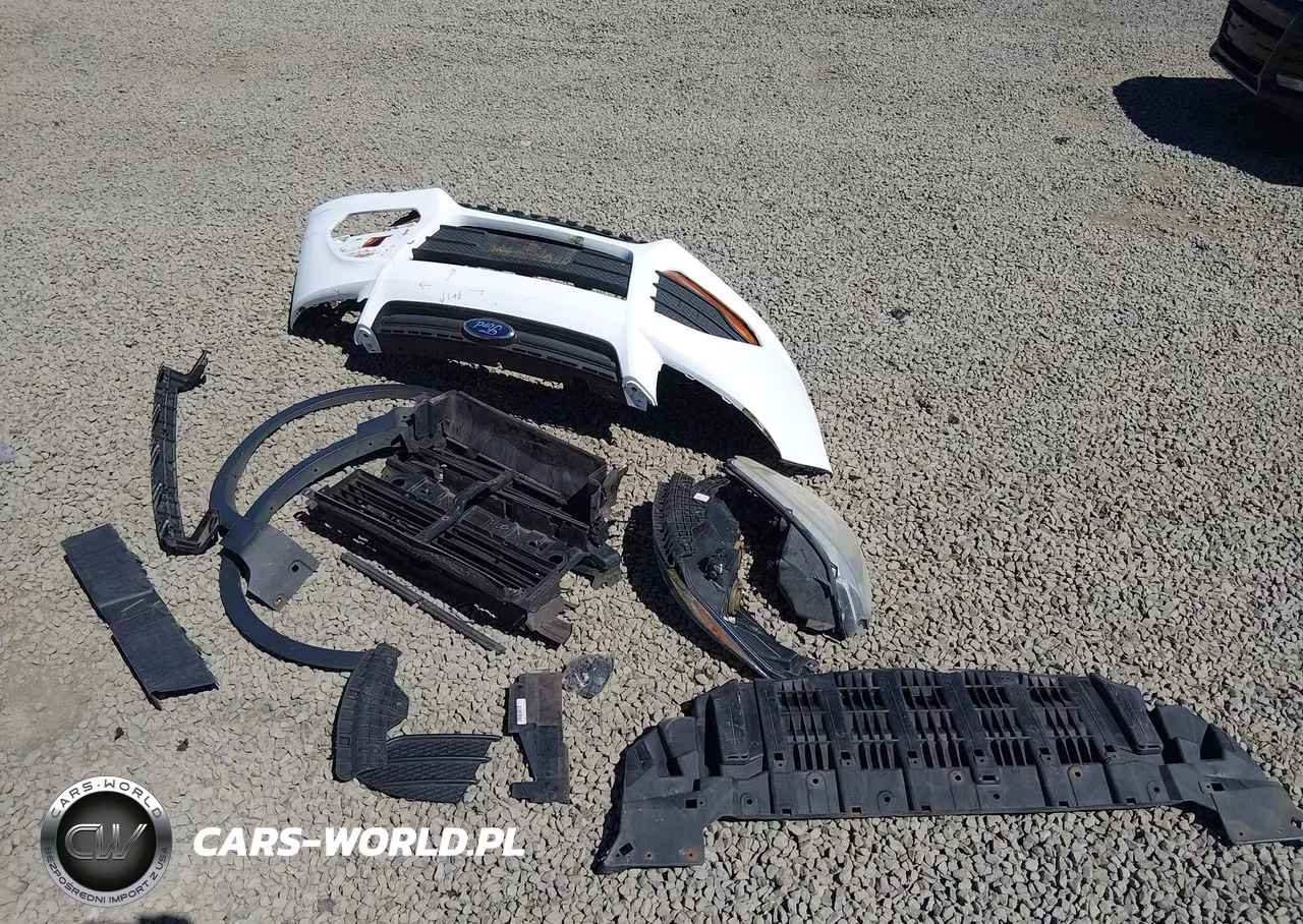 2015 Ford Escape S VIN:1FMCU0F75FUC80596 - 12