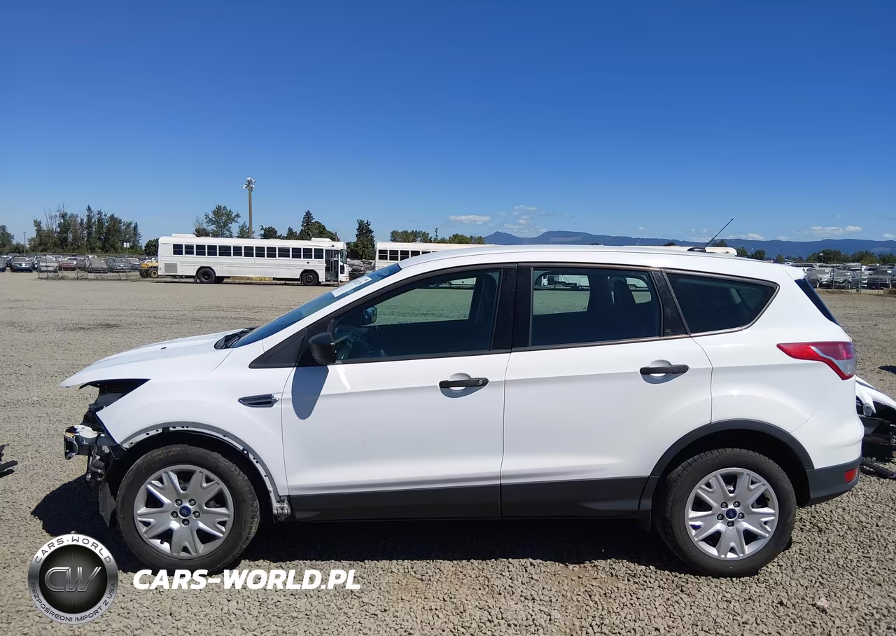 2015 Ford Escape S VIN:1FMCU0F75FUC80596 - 15