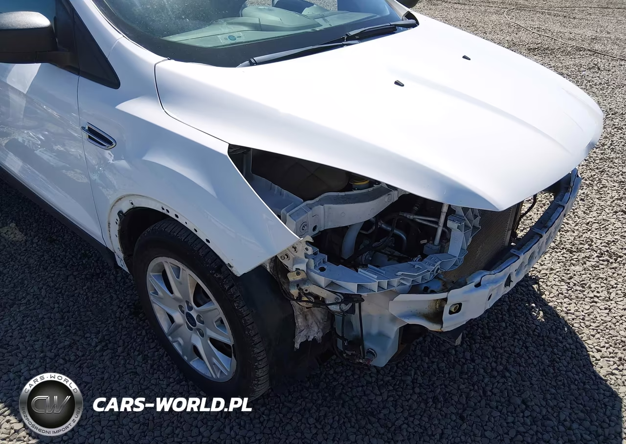 2015 Ford Escape S VIN:1FMCU0F75FUC80596 - 18