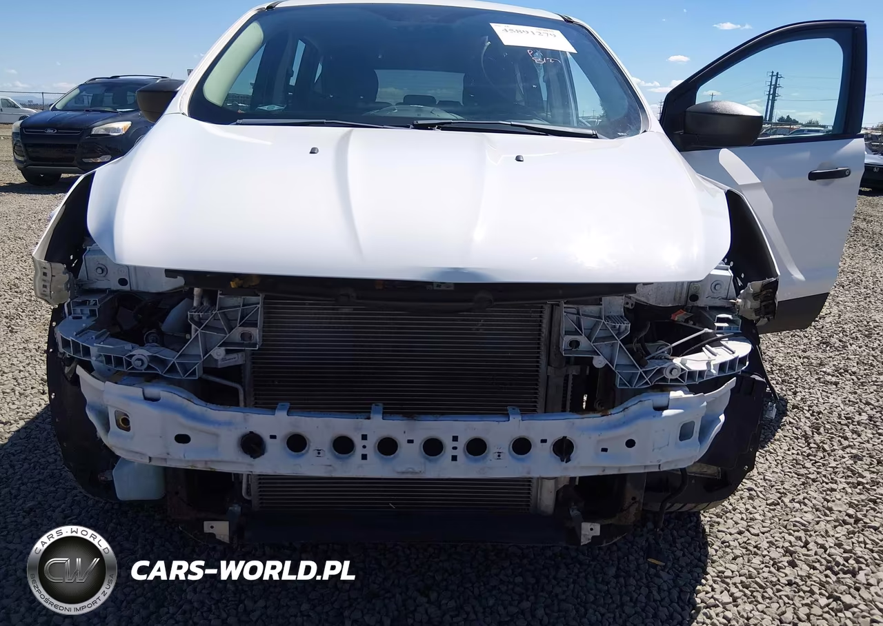 2015 Ford Escape S VIN:1FMCU0F75FUC80596 - 6
