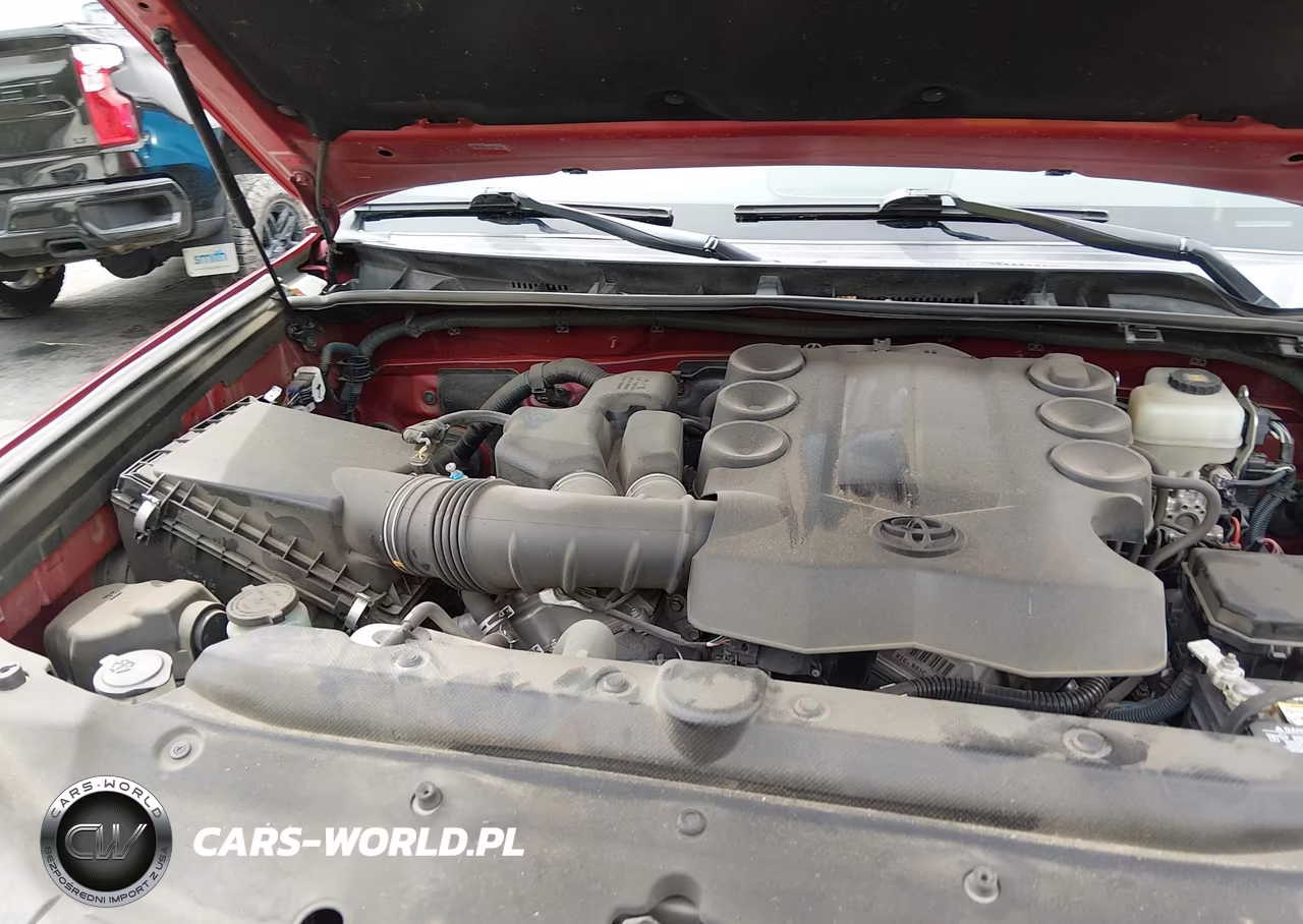 2017 Toyota 4Runner Sr5 VIN:JTEBU5JR6H5444629 - 10