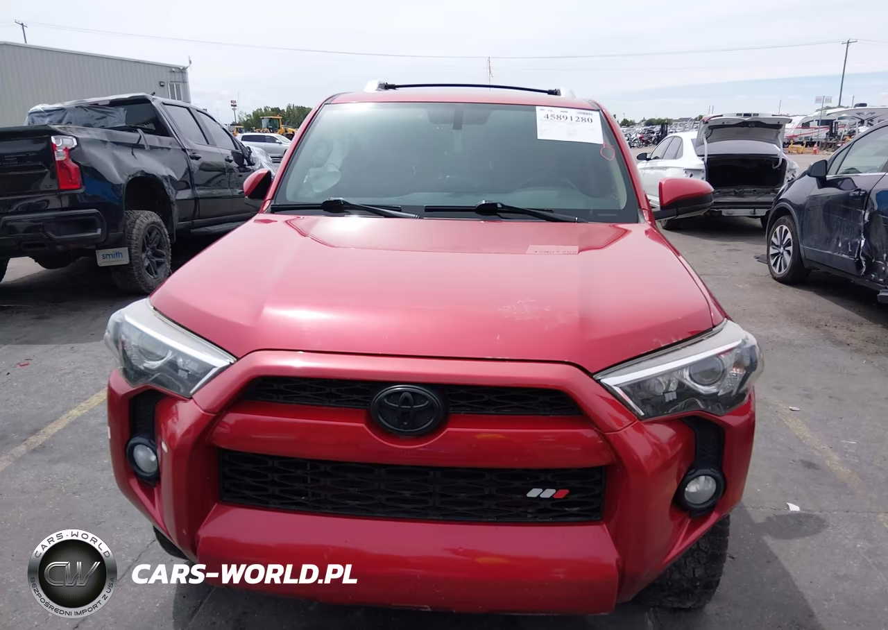 2017 Toyota 4Runner Sr5 VIN:JTEBU5JR6H5444629 - 12