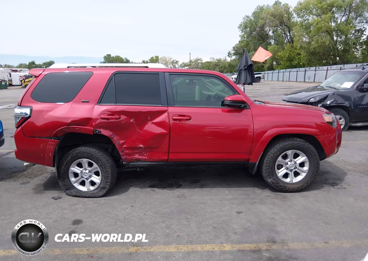 2017 Toyota 4Runner Sr5 VIN:JTEBU5JR6H5444629 - 13