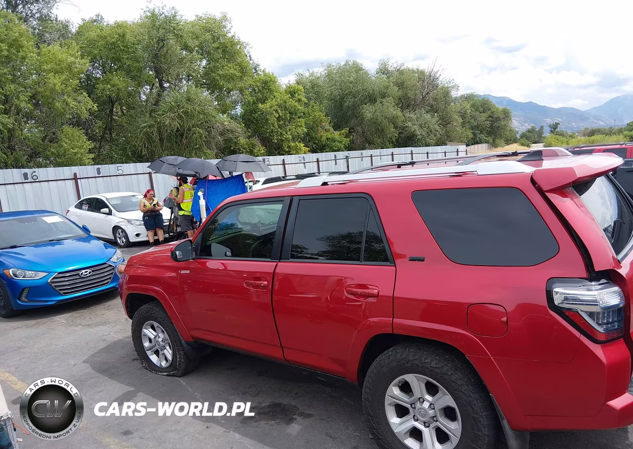 2017 Toyota 4Runner Sr5 VIN:JTEBU5JR6H5444629 - 14